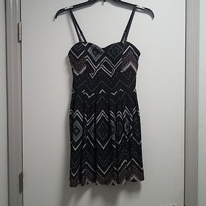 No Boundaries dress